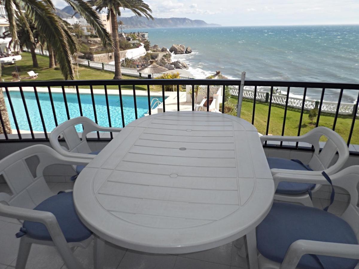 Acapulco Playa 26 Menyber Apartment Nerja Luaran gambar