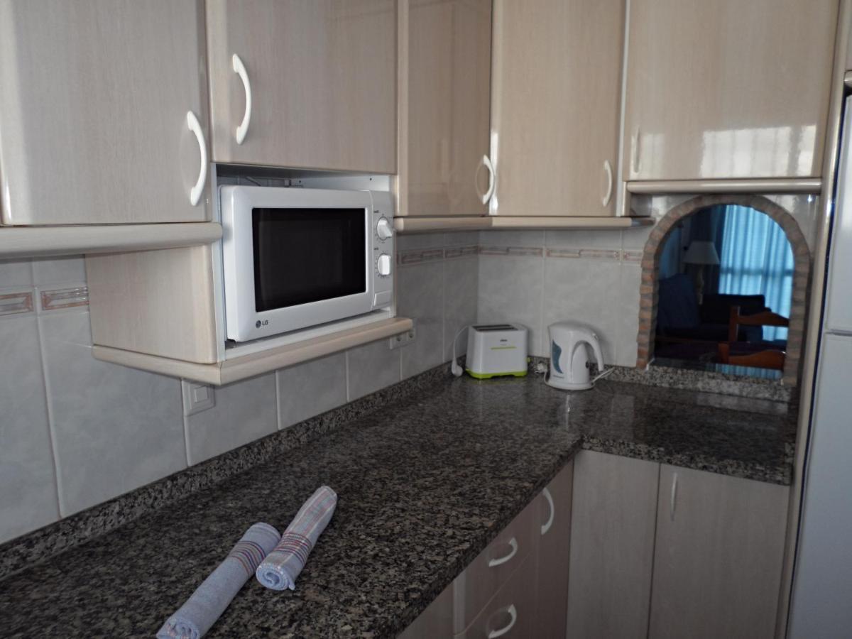 Acapulco Playa 26 Menyber Apartment Nerja Luaran gambar
